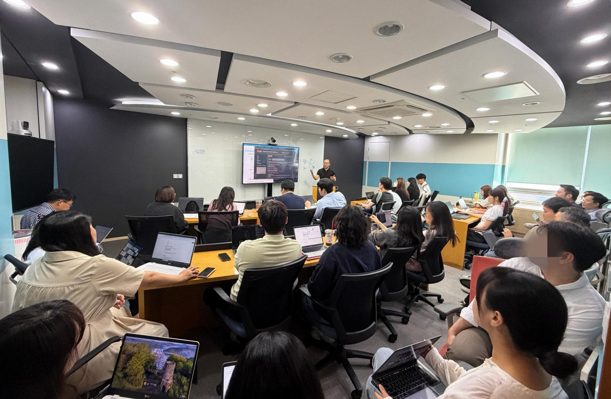 I.M Seminar — live session