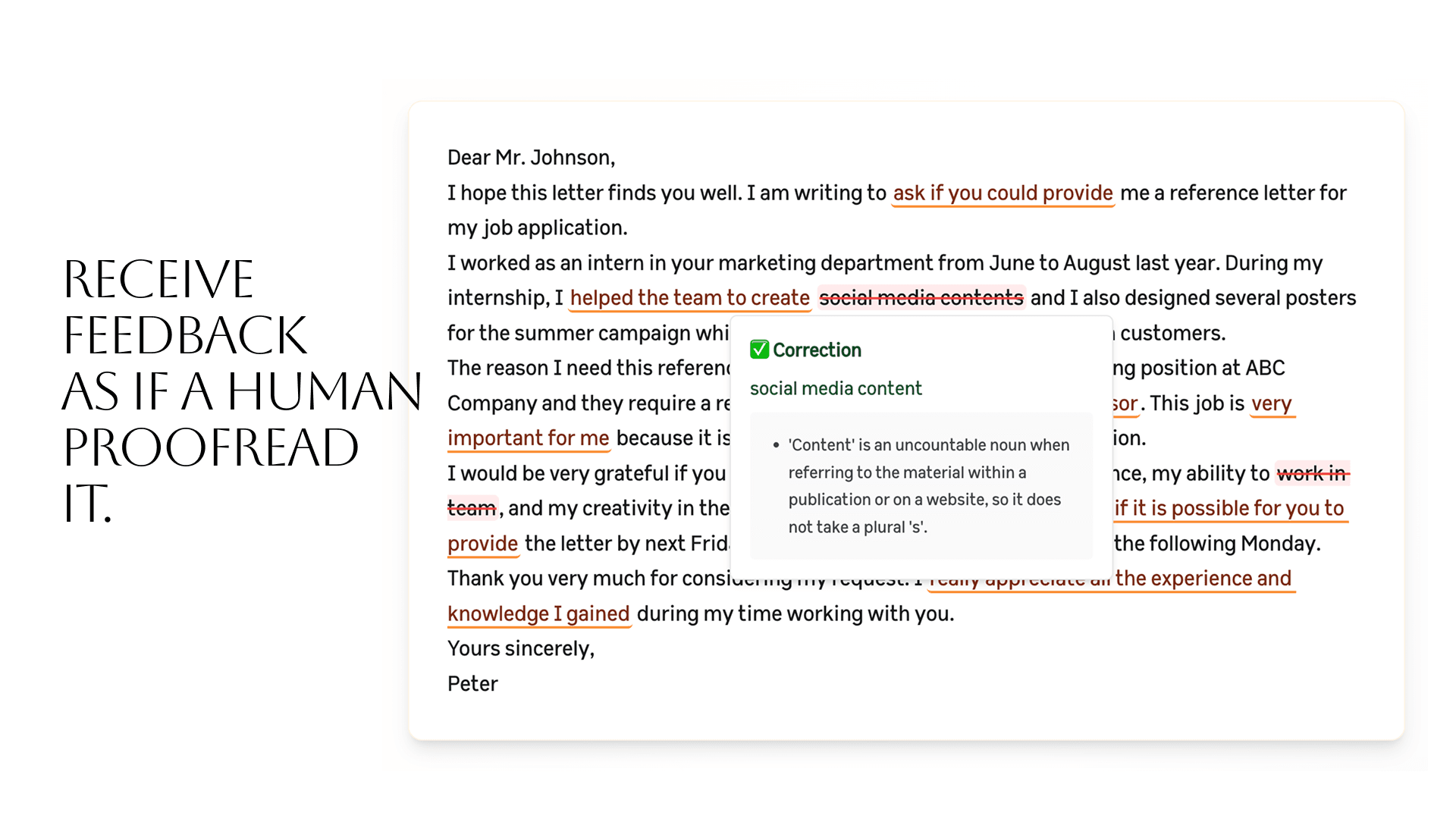 PetersPlace portfolio 2